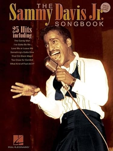 Imagen de archivo de The Sammy Davis Jr. Songbook a la venta por austin books and more