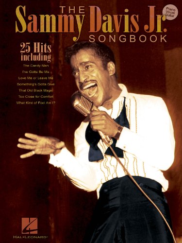 Stock image for The Sammy Davis Jr. Songbook for sale by austin books and more
