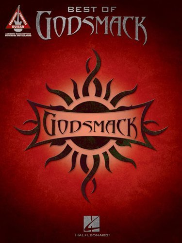 9780634090318: Best of Godsmack