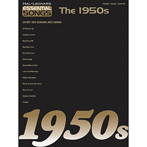 9780634091049: Essential Songs - The 1950s