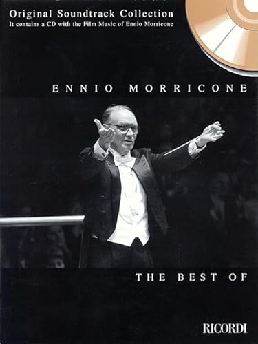 Stock image for The Best of Ennio Morricone: Original Soundtrack Collection for sale by Revaluation Books
