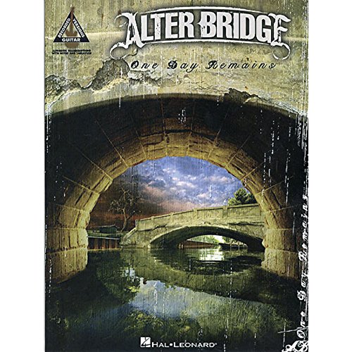 9780634091445: Alter Bridge - One Day Remains [Lingua inglese]