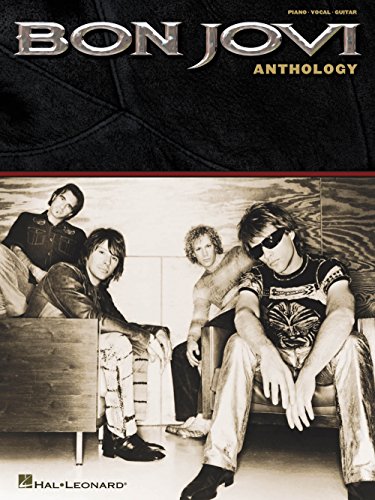 Imagen de archivo de Bon Jovi - Anthology a la venta por ThriftBooks-Dallas