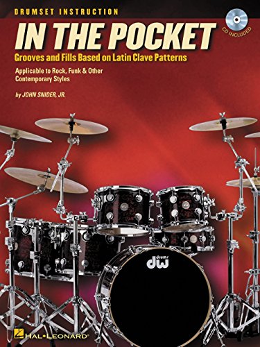9780634092534: In the Pocket: Grooves And Fills Based on Latin Clave Patterns