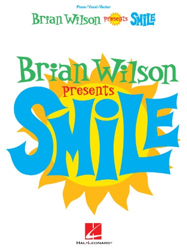 9780634092893: Brian Wilson: Smile P/V/G