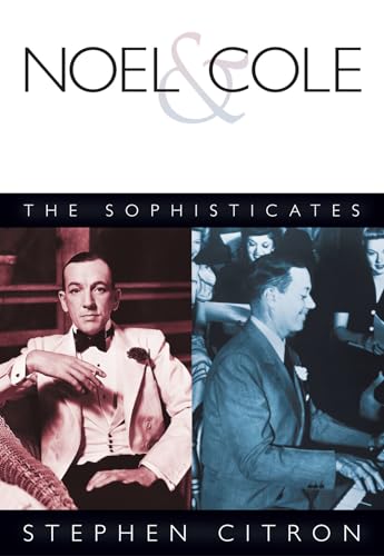 Beispielbild fr Noel and Cole : The Sophisticates zum Verkauf von Better World Books