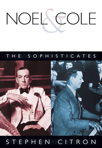 Stock image for Noel & Cole: The Sophisticates (Book) for sale by Gulf Coast Books