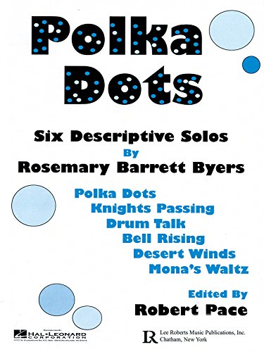 9780634093401: Polka Dots: Six Descriptive Solos