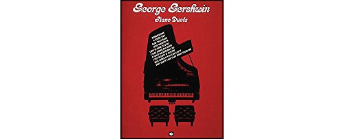 9780634095641: George Gershwin Piano Duets/HL00312603