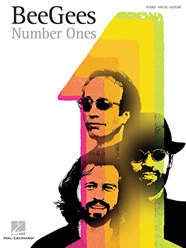 9780634096914: NUMBER ONES BEE GEES