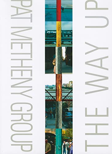 Stock image for Pat Metheny Group: The Way Up for sale by Revaluation Books