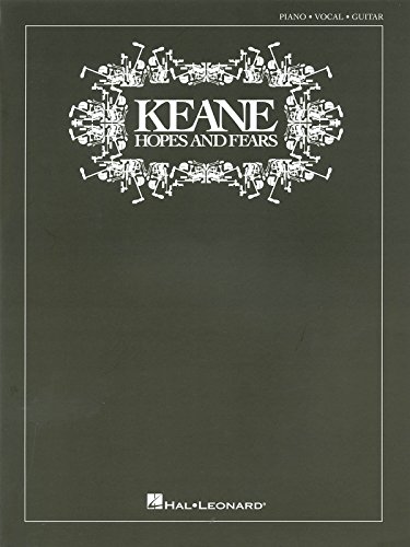 Keane - Hopes and Fears (9780634098420) by Keane