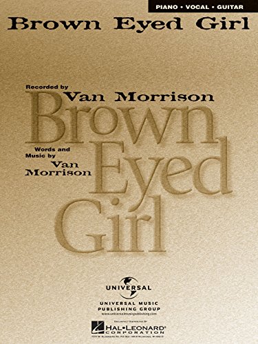 Brown Eyed Girl (9780634098840) by [???]