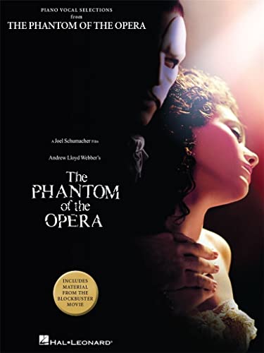 Beispielbild fr The Phantom of the Opera - Movie Selections zum Verkauf von Blackwell's