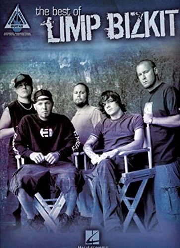 9780634099717: The Best of Limp Bizkit