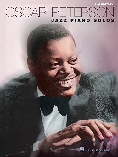 Imagen de archivo de Oscar Peterson - Jazz Piano Solos a la venta por Raritan River Books