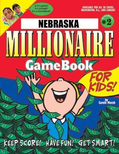 Nebraska Millionaire (9780635000705) by Marsh, Carole