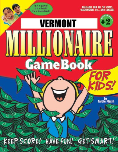 Vermont Millionaire (9780635001061) by Marsh, Carole