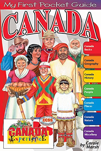9780635005120: My First Pocket Guide: Canada