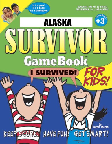 Stock image for Alaska Survivor : Game Book for sale by Better World Books