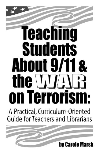 9780635012906: Teaching Students About 9/ll & the War on Terrorism