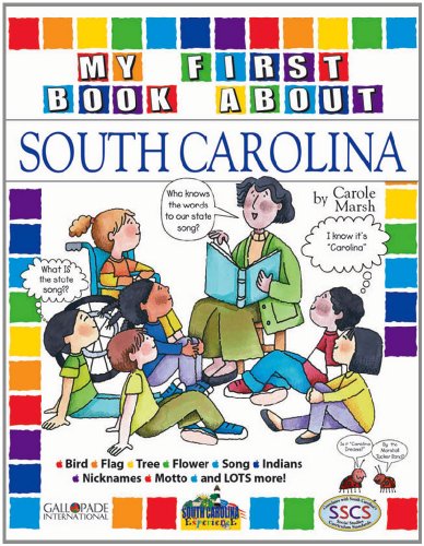 My First Pocket Guide About South Carolina (9780635013309) by Carole Marsh