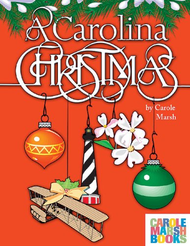 Stock image for A Carolina Christmas for sale by Revaluation Books