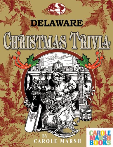 Delaware Classic Christmas Trivia (9780635013835) by Marsh, Carole