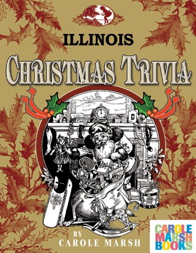 9780635013934: Illinois Classic Christmas Trivia
