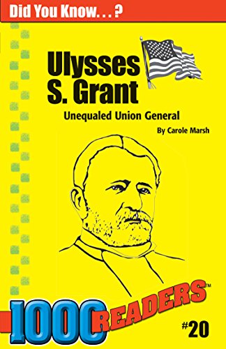 Ulysses s Grant: Unequaled Union General (9780635014894) by Marsh, Carole