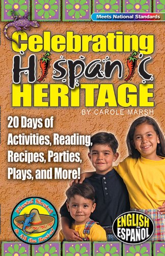 9780635021199: Celebrating Hispanic Heritage
