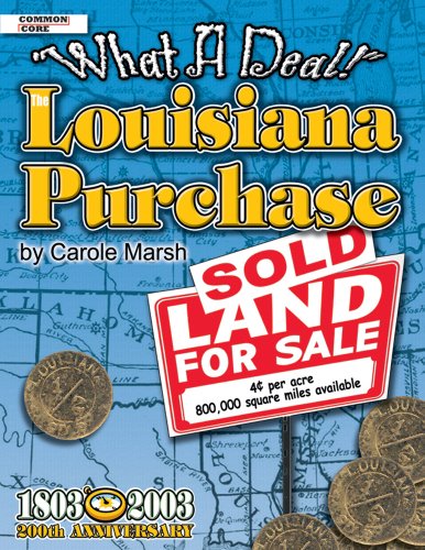 9780635021236: The Louisiana Purchase: What a Deal