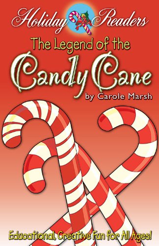 Imagen de archivo de The Legend Of The Candy Cane a la venta por SecondSale