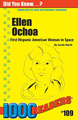 Ellen Ochoa: First Hispanic American Woman in Space (109) (1000 Readers) (9780635021380) by Carole Marsh