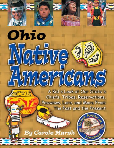 Ohio Indians - Carole Marsh