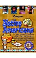 Oregon Indians (Hardcover) (Native American Heritage) (9780635023193) by Marsh, Carole