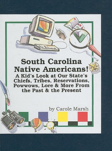 9780635023254: South Carolina Native Americans! (Native American Heritage)