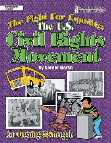 Stock image for The Fight for Equality: the U S Civil Rights Movement for sale by Better World Books