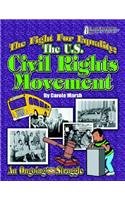 The Fight for Equality: The U.S. Civil Rights Movement (Hardcover) (American Milestones) (9780635023513) by Marsh, Carole