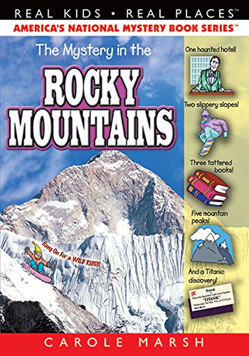 Beispielbild fr The Mystery in the Rocky Mountains zum Verkauf von Russell Books