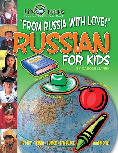 9780635024336: From Russia With Love!: Russian for Kids (Little Linguists)