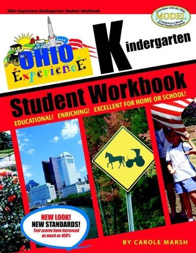 Ohio Kindergarten Student Workbook (9780635025067) by Unknown Author
