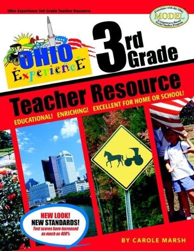 The Ohio Experience 3rd Grade Teacher Resource (9780635025173) by Carole Marsh