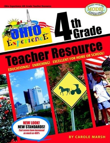 Ohio 4th Grade Teachers Resource (9780635025203) by [???]