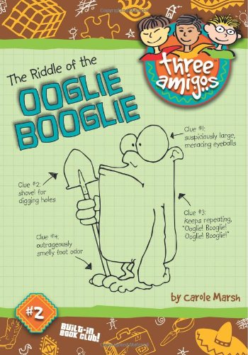 Stock image for The Riddle of the Ooglie Booglie for sale by Better World Books