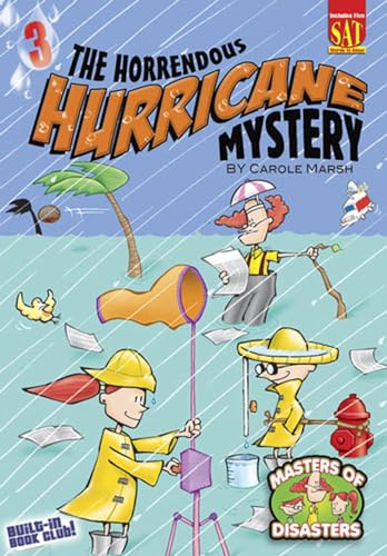 

The Horrendous Hurricane Mystery (3) (Masters of Disasters)