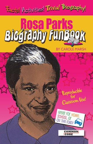 Rosa Parks Biography FunBook (9780635066893) by Carole Marsh