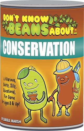 9780635069191: Don't Know Beans About Conservation