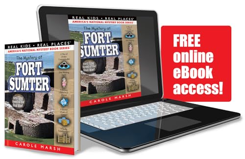 Beispielbild fr The Mystery at Fort Sumter : First Shot Fired in the Civil War! zum Verkauf von Better World Books