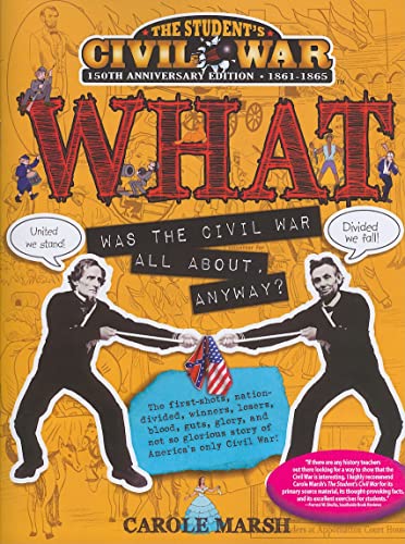 Stock image for What Was the Civil War All about Anyway? for sale by Better World Books